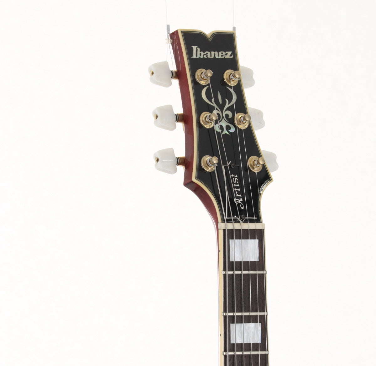 [SN I900337] USED IBANEZ / AR200 Cherry Wine [03]