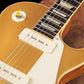 [SN 6 0111] USED Gibson Custom Shop / Historic Collection 1956 Les Paul Standard VOS Gold Top -2010- [04]