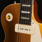 [SN 6 0111] USED Gibson Custom Shop / Historic Collection 1956 Les Paul Standard VOS Gold Top -2010- [04]