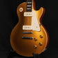 [SN 6 0111] USED Gibson Custom Shop / Historic Collection 1956 Les Paul Standard VOS Gold Top -2010- [04]