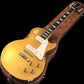 [SN 6 0111] USED Gibson Custom Shop / Historic Collection 1956 Les Paul Standard VOS Gold Top -2010- [04]