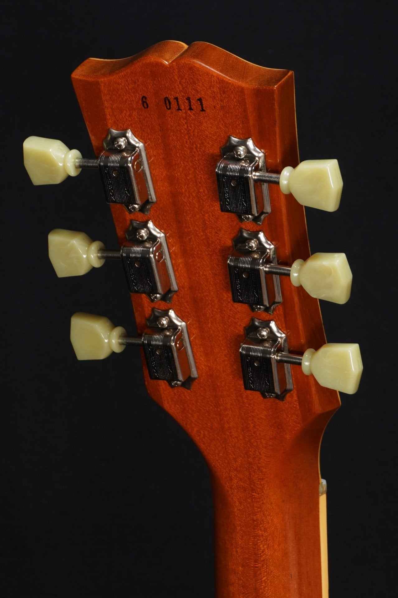 [SN 6 0111] USED Gibson Custom Shop / Historic Collection 1956 Les Paul Standard VOS Gold Top -2010- [04]