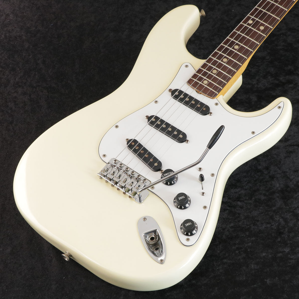 [SN S922933] USED FENDER USA / 1980 Stratocaster Refinish [03]