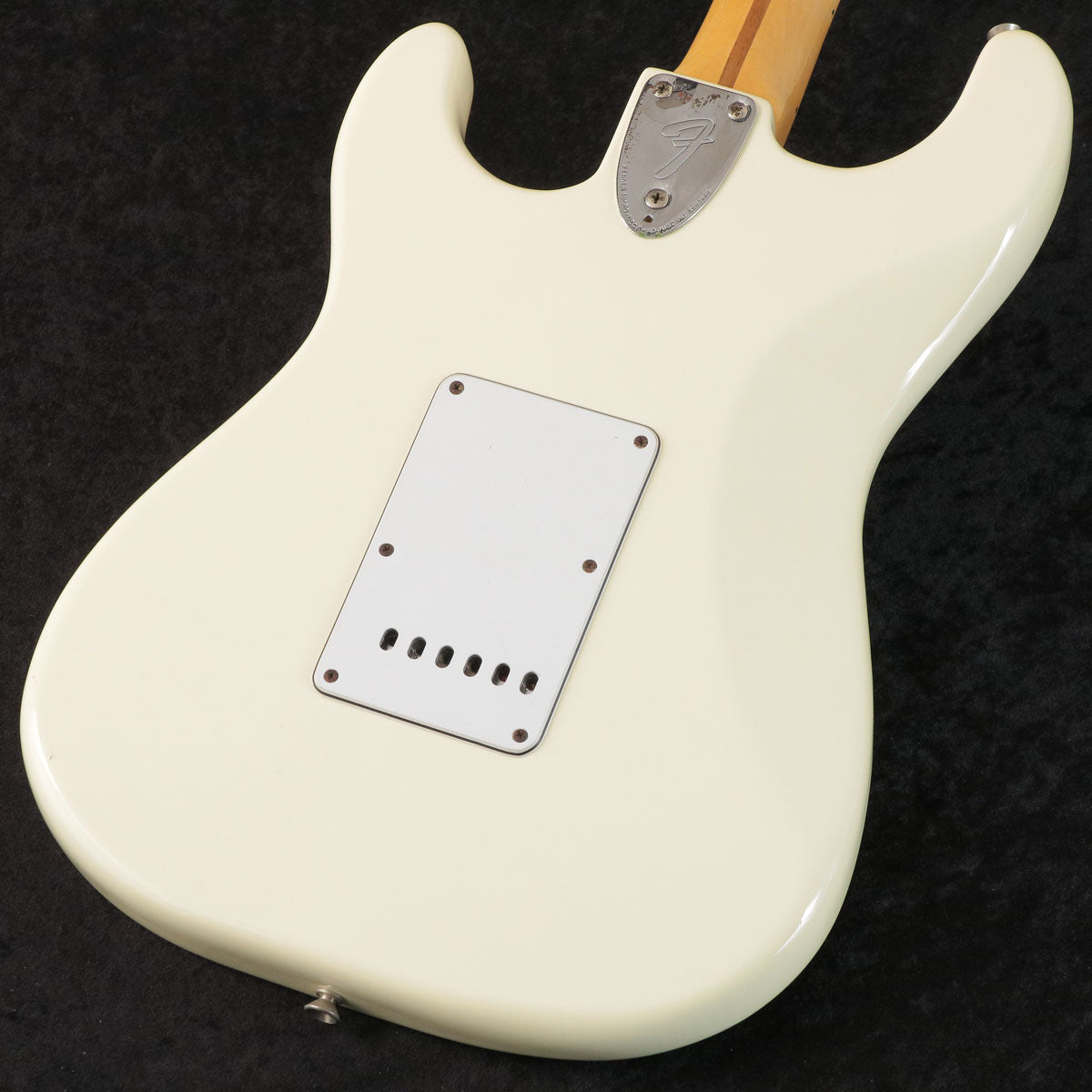 [SN S922933] USED FENDER USA / 1980 Stratocaster Refinish [03]