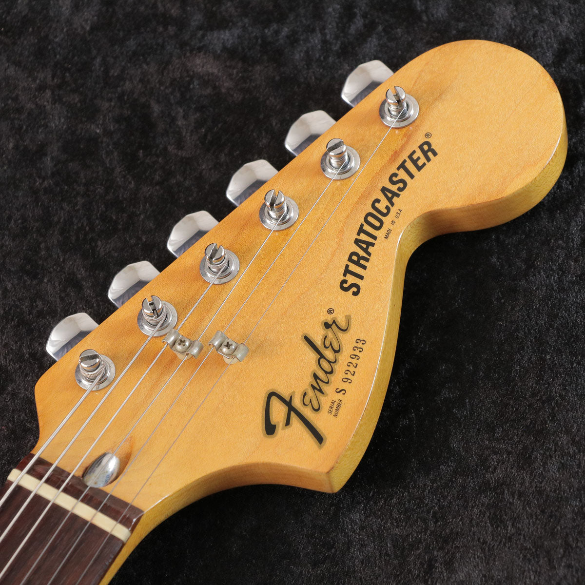 [SN S922933] USED FENDER USA / 1980 Stratocaster Refinish [03]