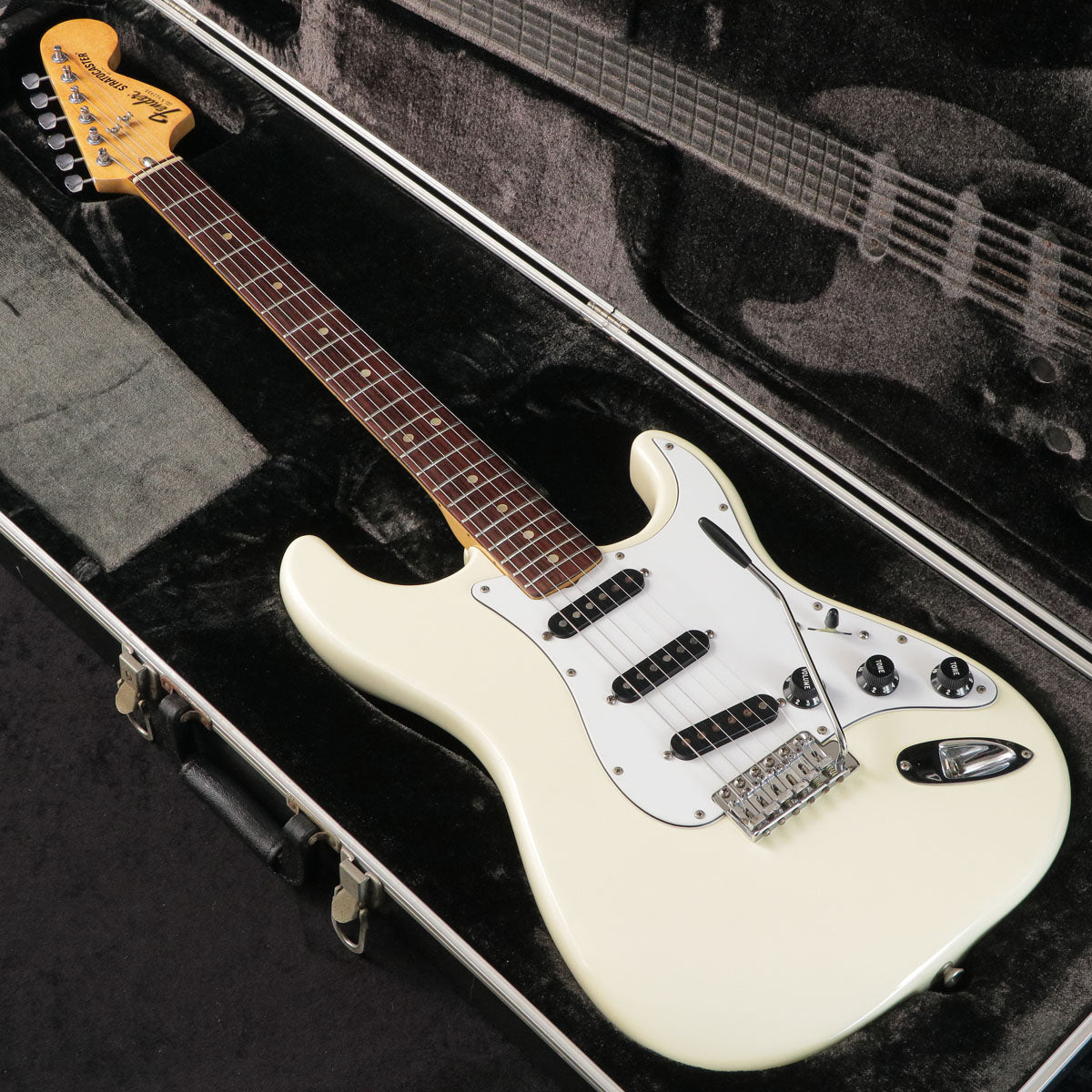 [SN S922933] USED FENDER USA / 1980 Stratocaster Refinish [03]
