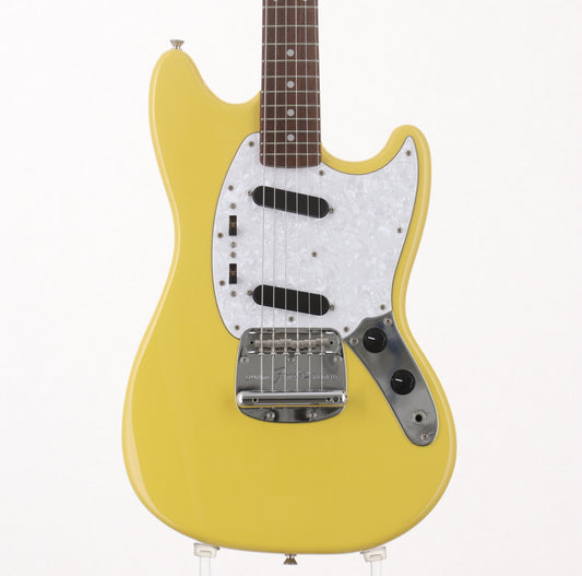 [SN T084313] USED FENDER JAPAN / MG69 YELLOW [03]