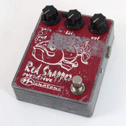 [SN RS-364] USED MENATONE / Red Snapper [05]