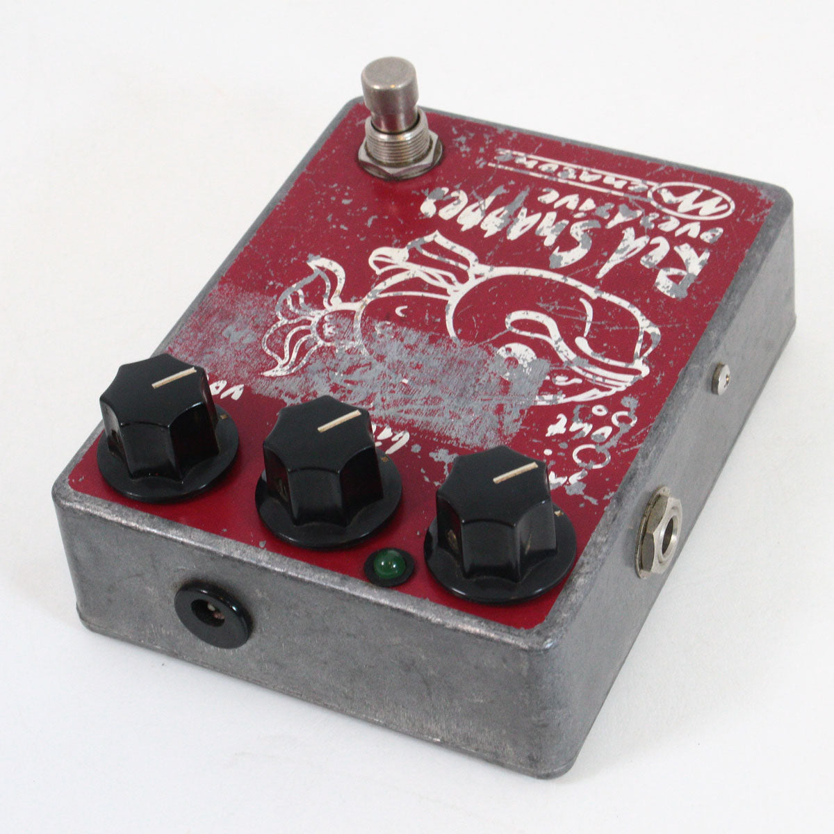 [SN RS-364] USED MENATONE / Red Snapper [05]