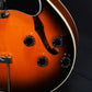[SN 02091355] USED Gibson Memphis / ES-135 Sunburst -2001- [04]
