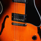 [SN 02091355] USED Gibson Memphis / ES-135 Sunburst -2001- [04]