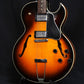 [SN 02091355] USED Gibson Memphis / ES-135 Sunburst -2001- [04]