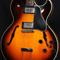 [SN 02091355] USED Gibson Memphis / ES-135 Sunburst -2001- [04]