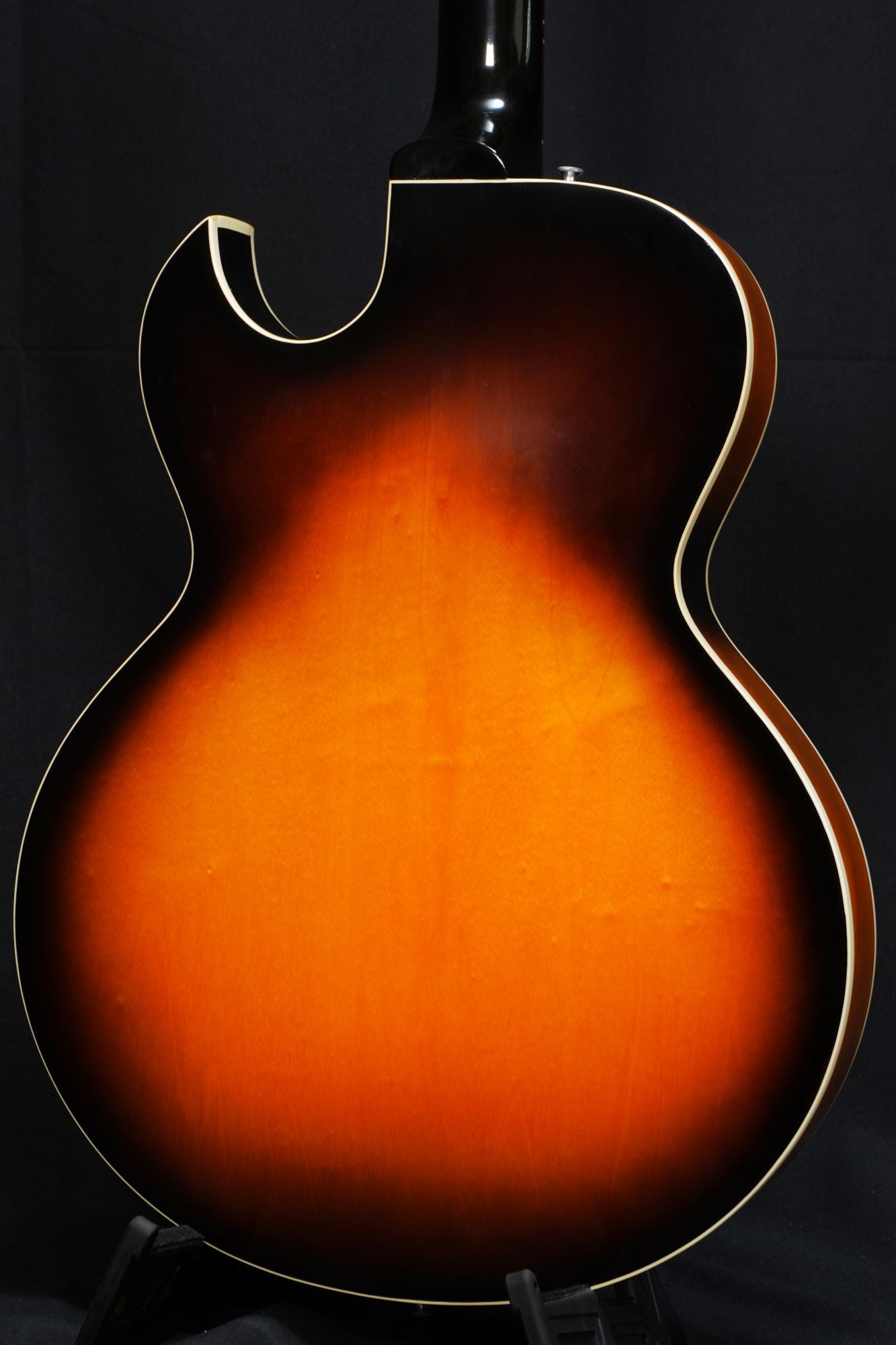 [SN 02091355] USED Gibson Memphis / ES-135 Sunburst -2001- [04]