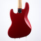 [SN MIJ JD21023935] USED Fender Fender / 2021 Collection Hybrid II Jazz Bass Candy Apple Red [20]