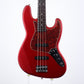 [SN MIJ JD21023935] USED Fender Fender / 2021 Collection Hybrid II Jazz Bass Candy Apple Red [20]