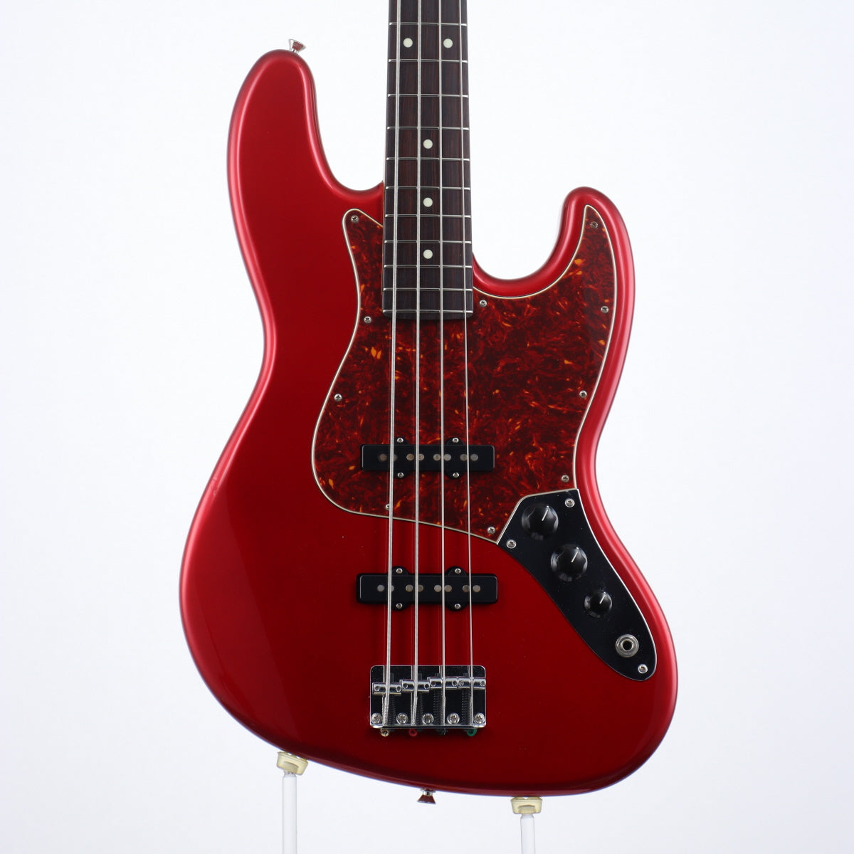 [SN MIJ JD21023935] USED Fender Fender / 2021 Collection Hybrid II Jazz Bass Candy Apple Red [20]