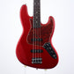 [SN MIJ JD21023935] USED Fender Fender / 2021 Collection Hybrid II Jazz Bass Candy Apple Red [20]
