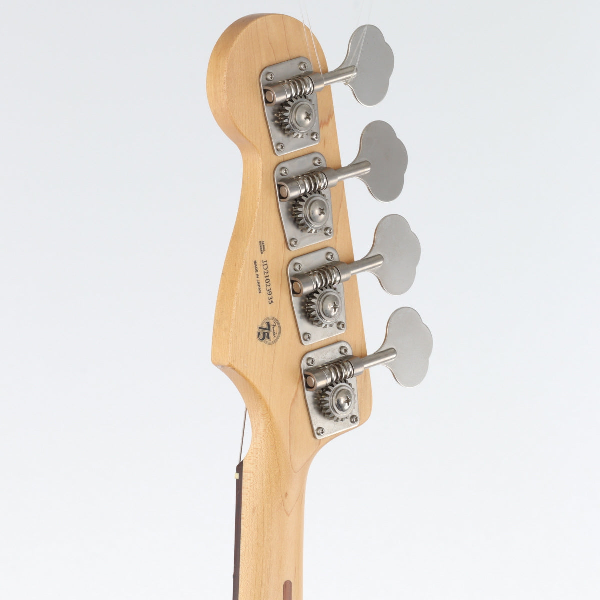 [SN MIJ JD21023935] USED Fender Fender / 2021 Collection Hybrid II Jazz Bass Candy Apple Red [20]