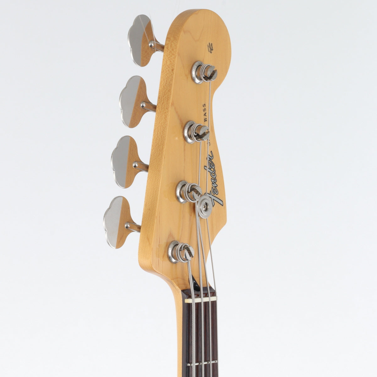 [SN MIJ JD21023935] USED Fender Fender / 2021 Collection Hybrid II Jazz Bass Candy Apple Red [20]