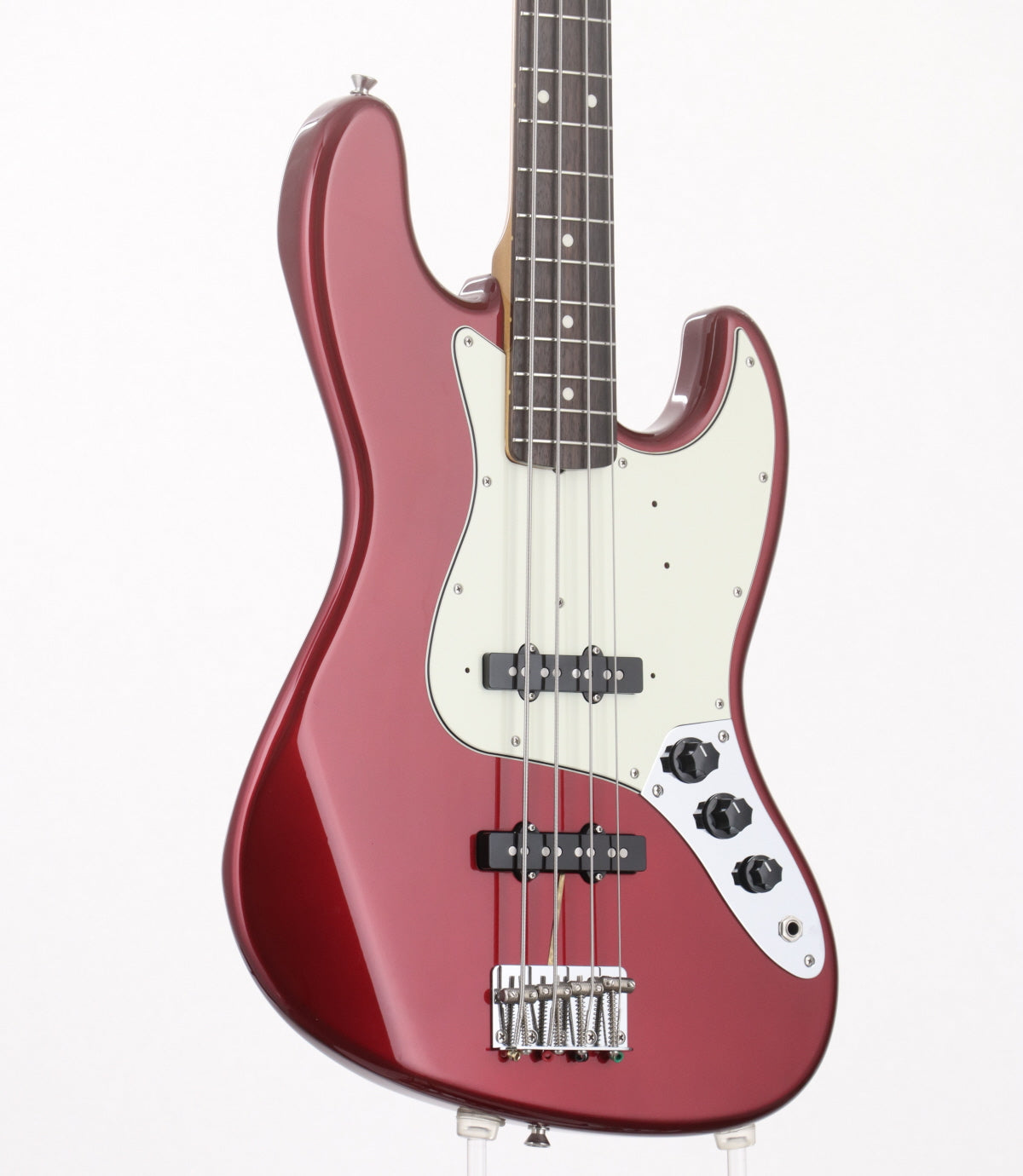[SN U035637] USED Fender Japan / JB62-US OCR Old Candy Apple Red [4.21kg/2010-2012] Fender Japan [08]
