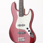 [SN U035637] USED Fender Japan / JB62-US OCR Old Candy Apple Red [4.21kg/2010-2012] Fender Japan [08]