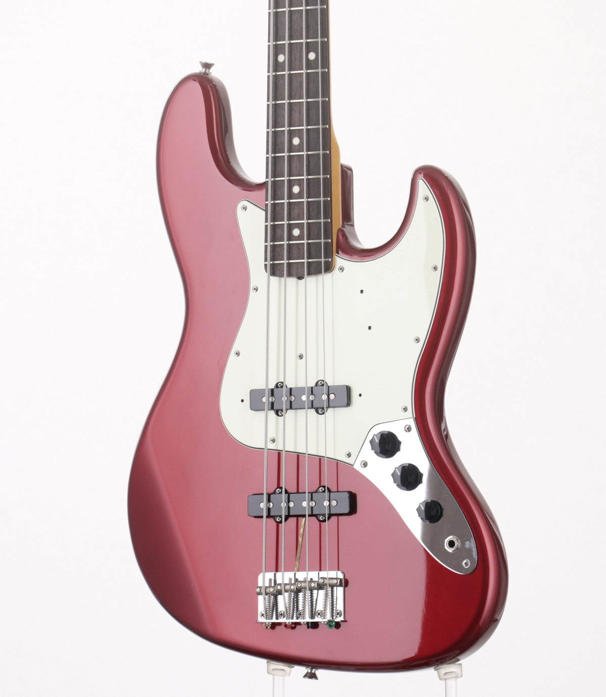[SN U035637] USED Fender Japan / JB62-US OCR Old Candy Apple Red [4.21kg/2010-2012] Fender Japan [08]