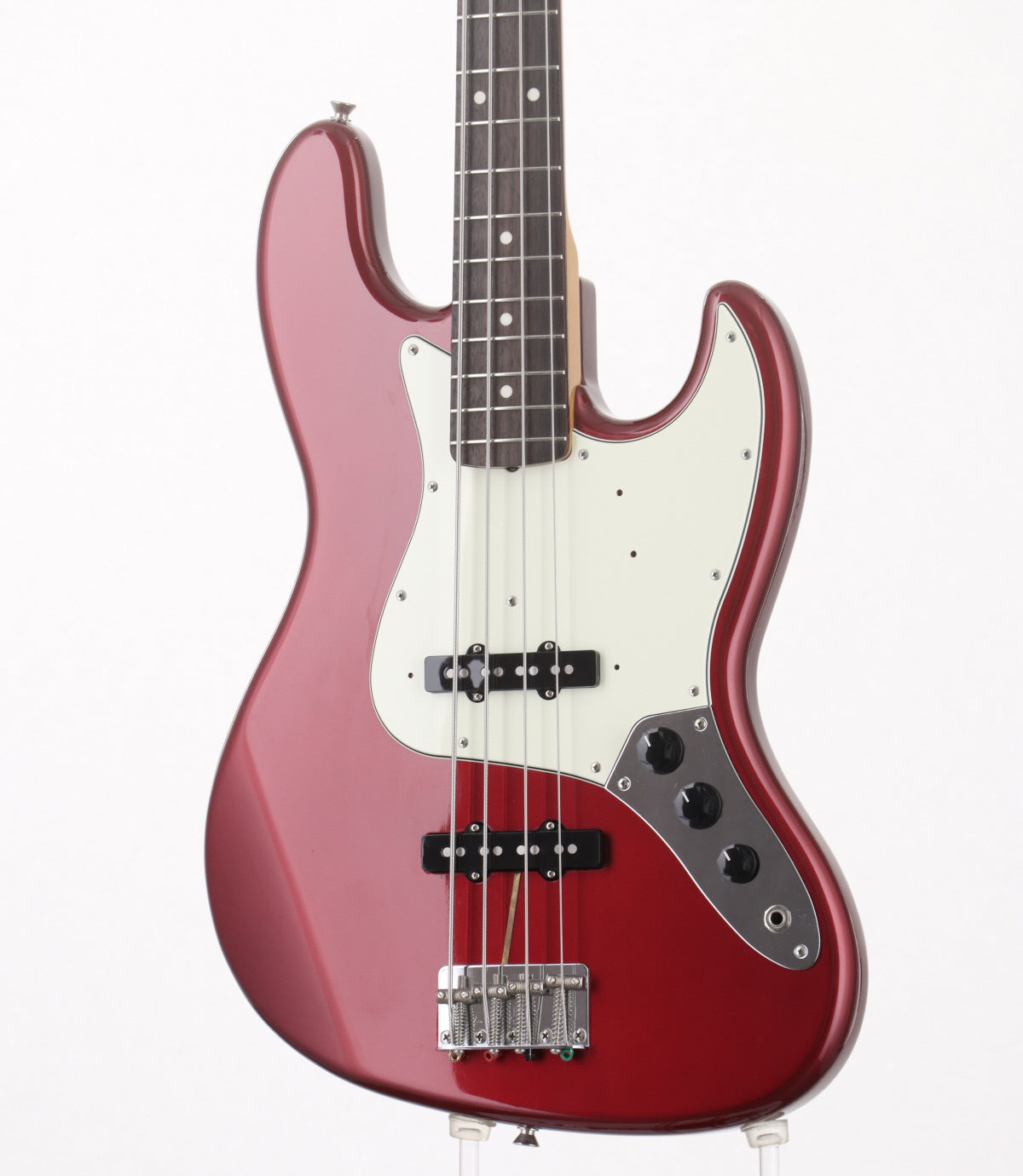 [SN U035637] USED Fender Japan / JB62-US OCR Old Candy Apple Red [4.21kg/2010-2012] Fender Japan [08]