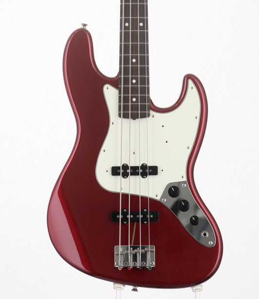 [SN U035637] USED Fender Japan / JB62-US OCR Old Candy Apple Red [4.21kg/2010-2012] Fender Japan [08]