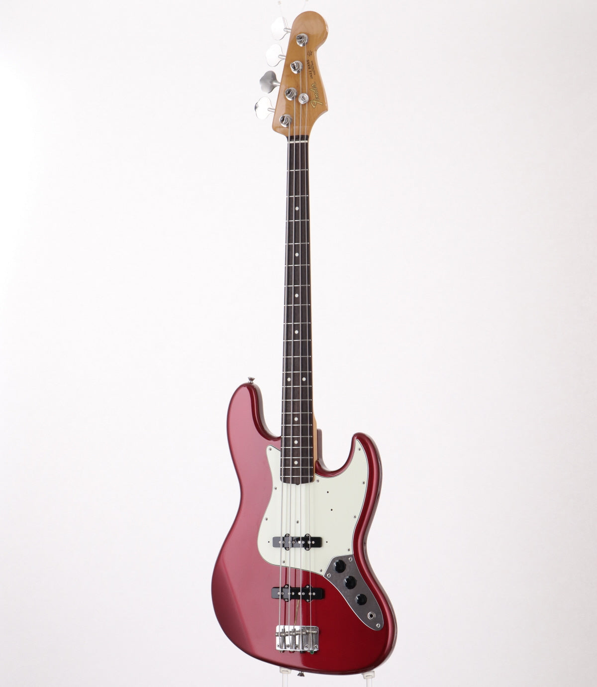 [SN U035637] USED Fender Japan / JB62-US OCR Old Candy Apple Red [4.21kg/2010-2012] Fender Japan [08]