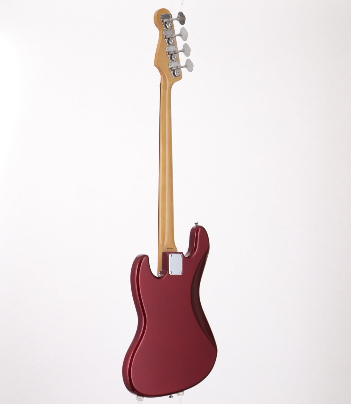 [SN U035637] USED Fender Japan / JB62-US OCR Old Candy Apple Red [4.21kg/2010-2012] Fender Japan [08]