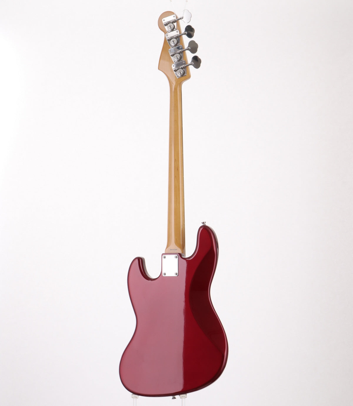 [SN U035637] USED Fender Japan / JB62-US OCR Old Candy Apple Red [4.21kg/2010-2012] Fender Japan [08]
