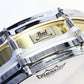 USED PEARL / B-9114P 14x3.5 Flee Floating Brass Piccolo Pearl Snare Drum [08]