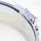 USED PEARL / B-9114P 14x3.5 Flee Floating Brass Piccolo Pearl Snare Drum [08]