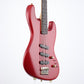 [SN L30415] USED Tokai / MJB50 See Through Red [11]