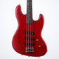[SN L30415] USED Tokai / MJB50 See Through Red [11]