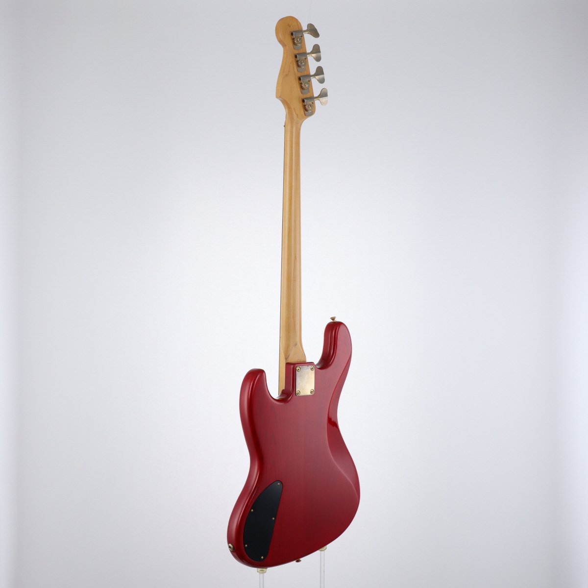[SN L30415] USED Tokai / MJB50 See Through Red [11]