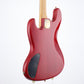 [SN L30415] USED Tokai / MJB50 See Through Red [11]