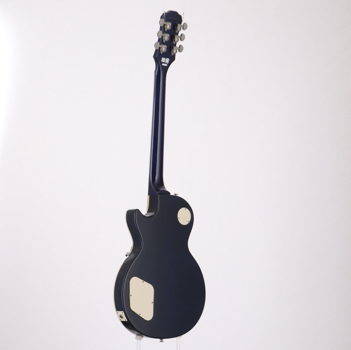 [SN 0809211848] USED EPIPHONE / Les Paul Standard Plus Top BLUE BURST [03]
