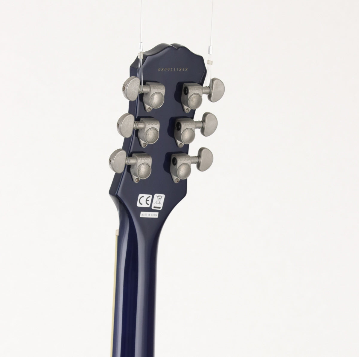 [SN 0809211848] USED EPIPHONE / Les Paul Standard Plus Top BLUE BURST [03]