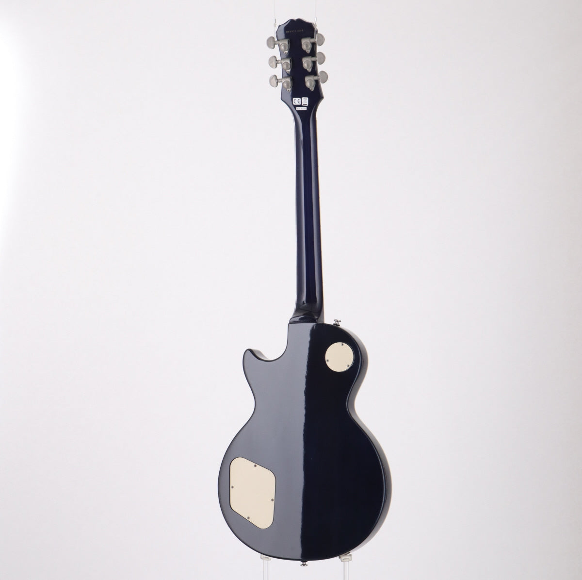 [SN 0809211848] USED EPIPHONE / Les Paul Standard Plus Top BLUE BURST [03]