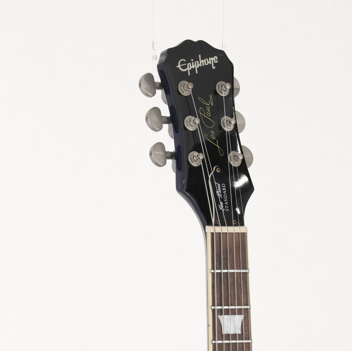 [SN 0809211848] USED EPIPHONE / Les Paul Standard Plus Top BLUE BURST [03]