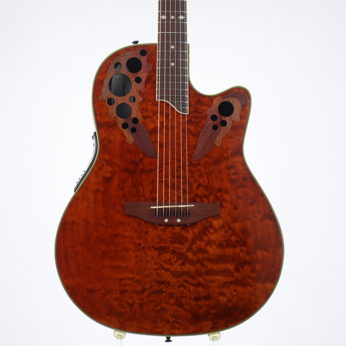 [SN 4444309] USED Ovation / CP257 Celebrity Super Shallow Cutaway [11]
