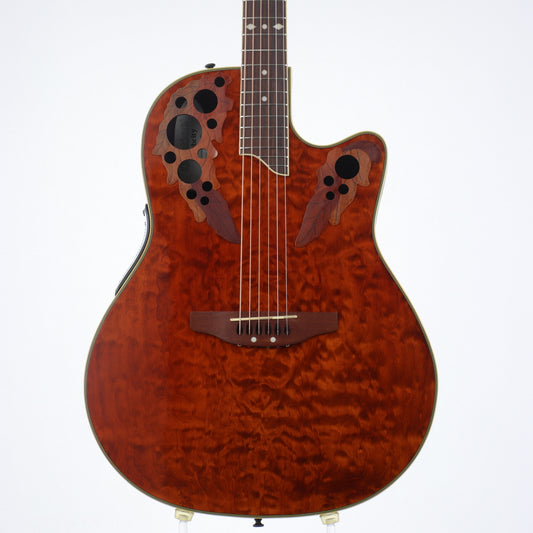 [SN 4444309] USED Ovation / CP257 Celebrity Super Shallow Cutaway [11]