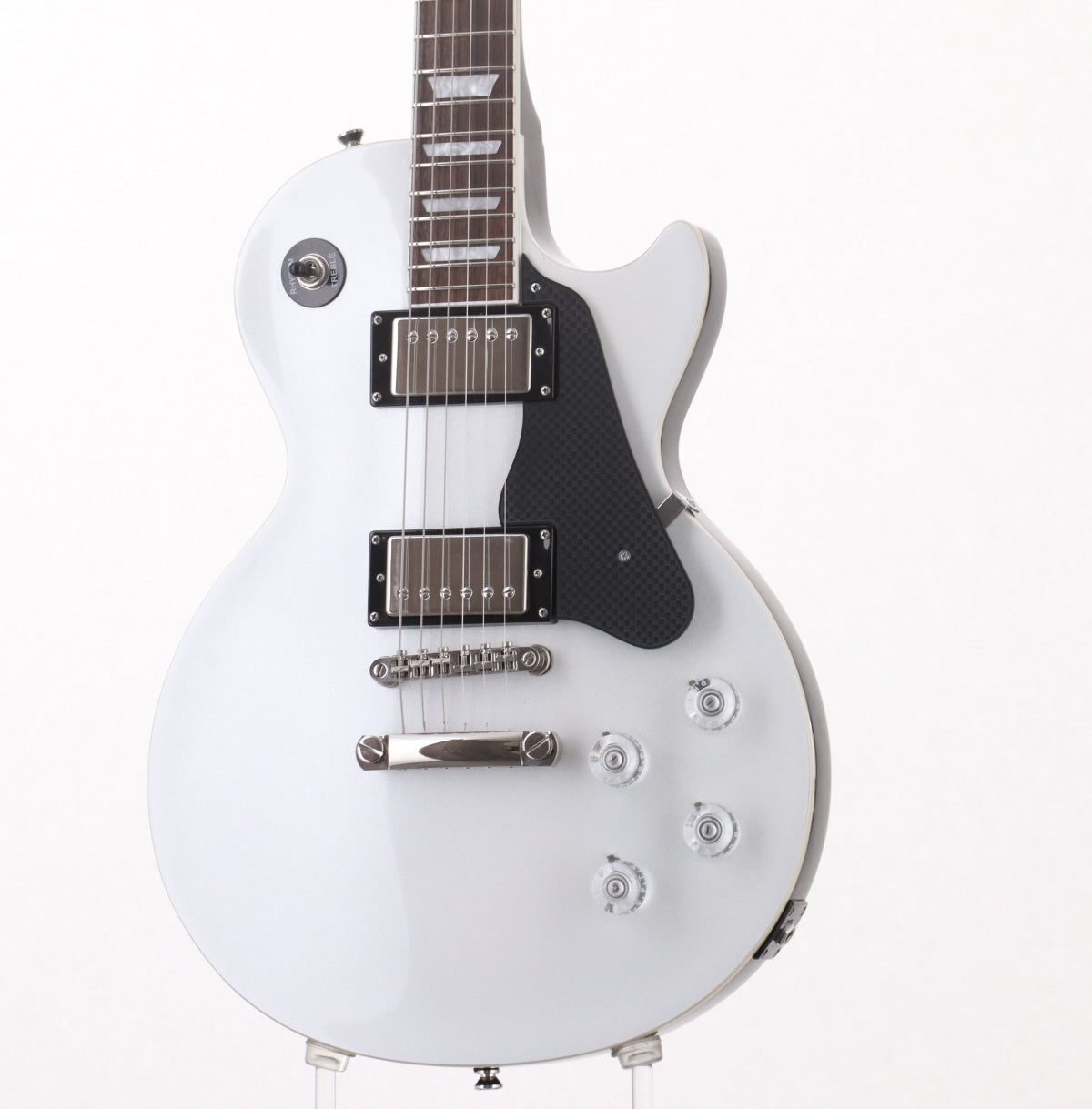 [SN 21041525549] USED Epiphone / Les Paul Muse Pearl White Metallic 2021 [09]