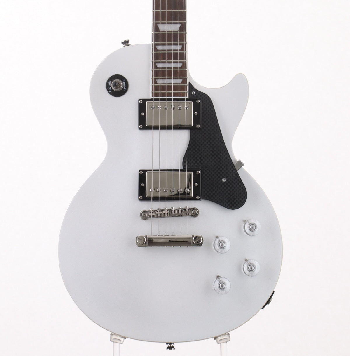 [SN 21041525549] USED Epiphone / Les Paul Muse Pearl White Metallic 2021 [09]