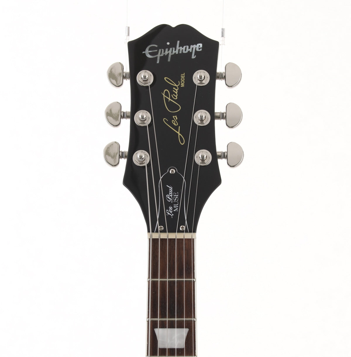 [SN 21041525549] USED Epiphone / Les Paul Muse Pearl White Metallic 2021 [09]