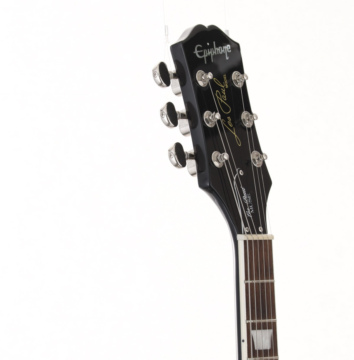 [SN 21041525549] USED Epiphone / Les Paul Muse Pearl White Metallic 2021 [09]