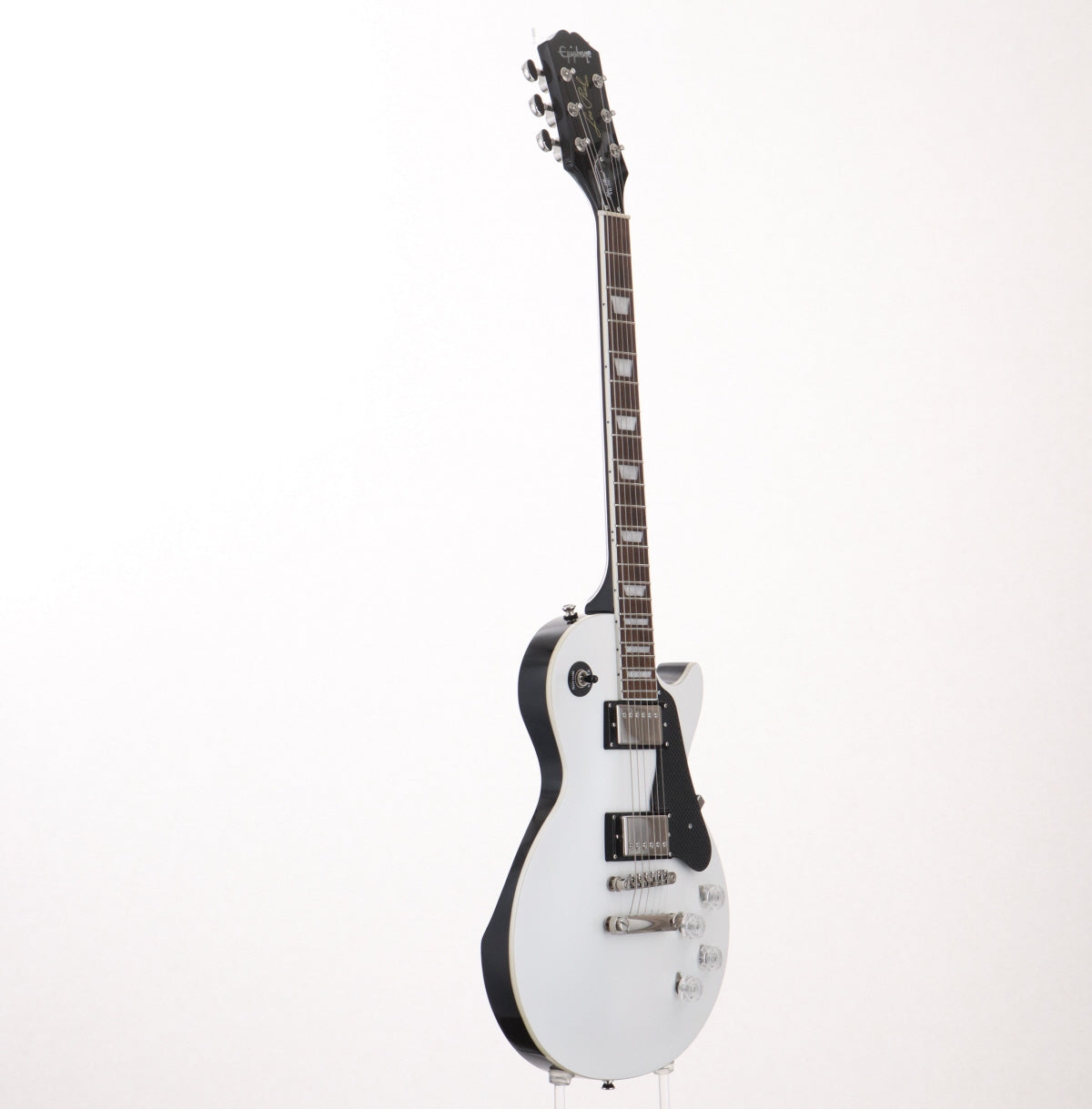 [SN 21041525549] USED Epiphone / Les Paul Muse Pearl White Metallic 2021 [09]