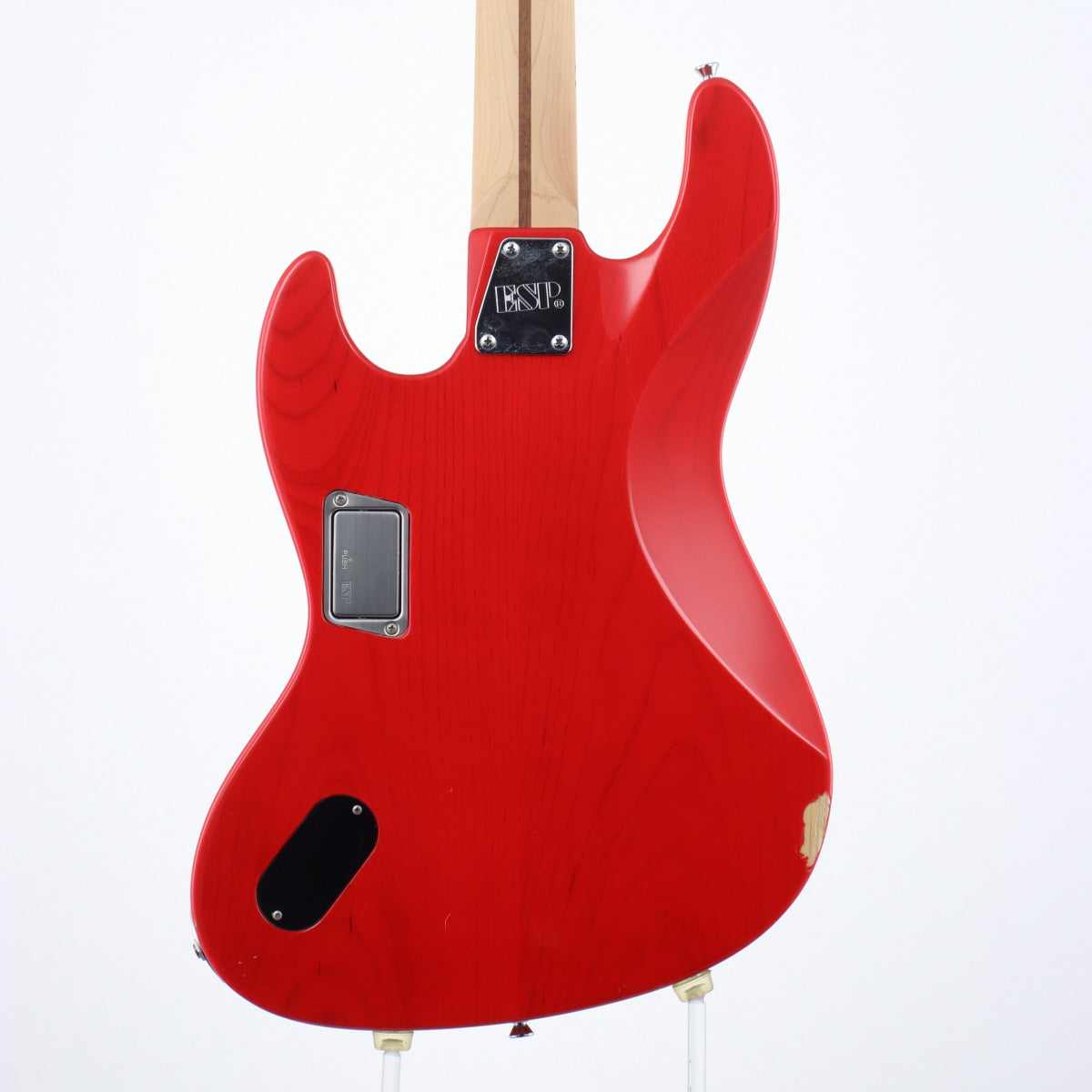 [SN ED0541457] USED EDWARDS Edwards / L'Arc‾en‾Ciel tetsuya Signature E-T-125BZ See Thru Festa Red [20]